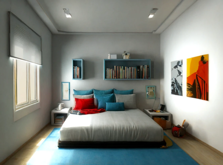 Interior Designs Collection - 25 Assets [XL]