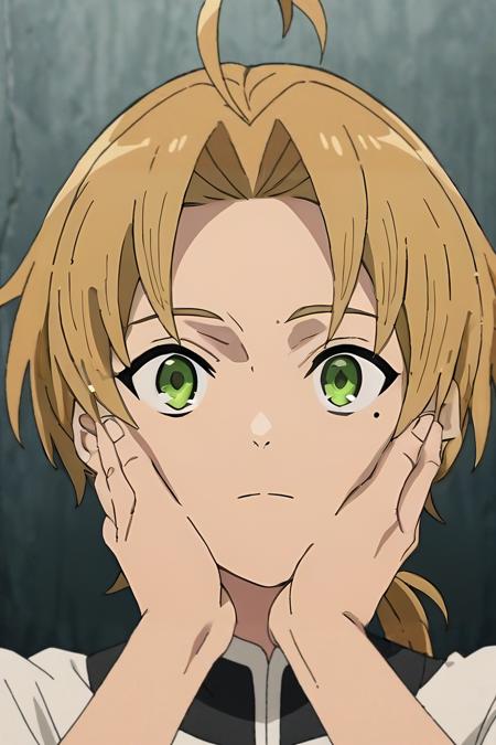 Rudeus Greyrat | Mushoku Tensei: Isekai Ittara Honki Dasu / Jobless Reincarnation