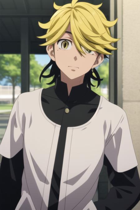 Kazutora Hanemiya / Tokyo Revengers
