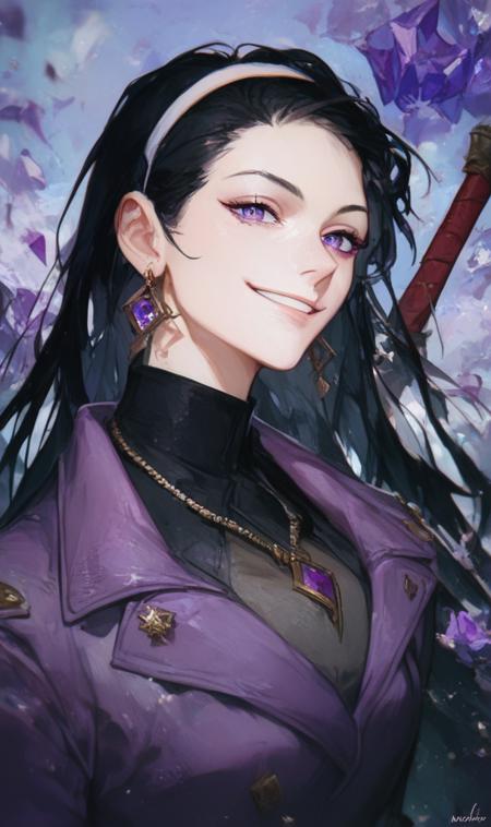 Iori Library Of Ruina Pony XL版本v1.0 (ID: 499512)