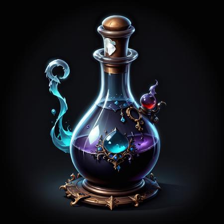 GAG - RPG Potions  |  LoRa XL