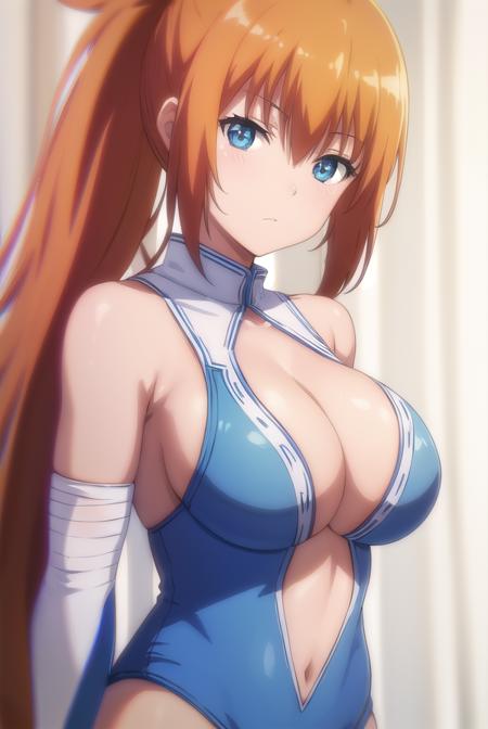 Elena Miyazawa (宮澤エレナ) - Wanna Be the Strongest in the World (世界でいちばん強くなりたい!) - COMMISSION