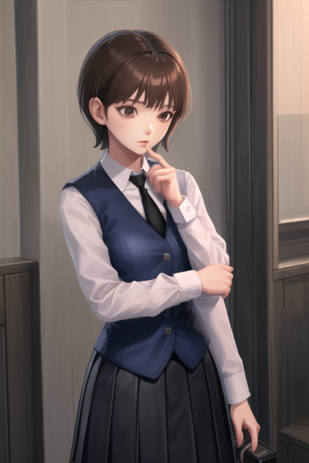 Kim Seong Ah (White Day)
