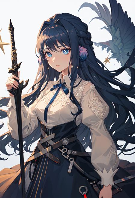 astesia/アステシア/星极 (Arknights)