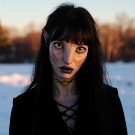 Neytiri (FLUX + SDXL)