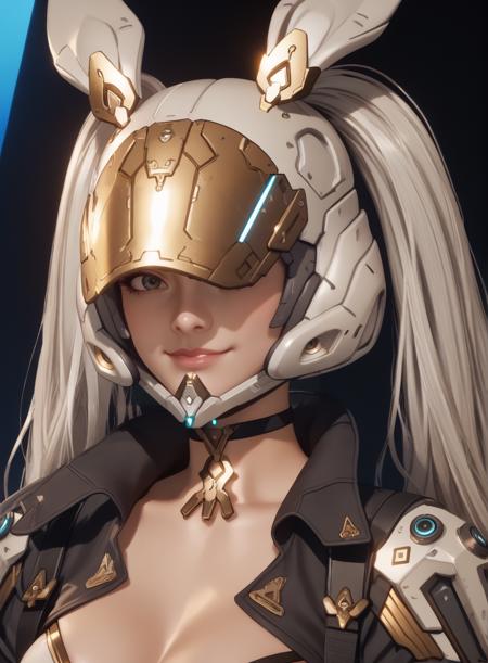 Ultimate Bunny (The First Descendant) PonyXL