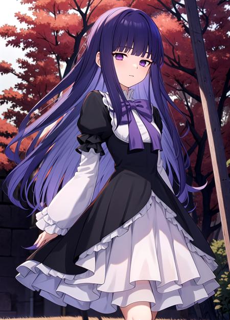 Frederica Bernkastel Lora (Umineko When They Cry)