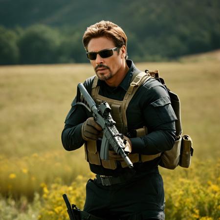 Sicario film style XL + F1D