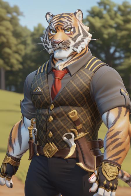 Oscar - Fortnite版本v2.0 (ID: 257911)