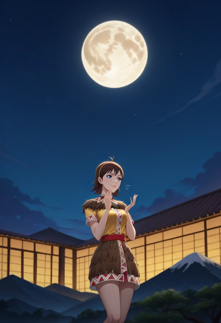 He Liao Diao / Ka Ryo Ten | Kingdom