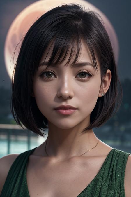 Kajiwara Ayana (Hayase Aya) - Textual Inversion