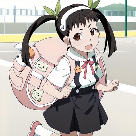 Mayoi Hachikuji (Monogatari Series) XL pony LORA