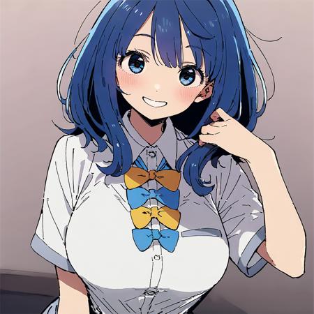 Yanami_anna Kohaku-zeta版本v1.0 (ID: 797582)