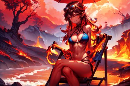 Wildfire Zyra Inspired | Pony / SD1.5