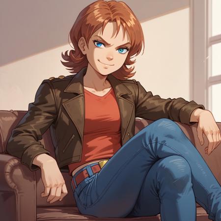 Irma Lair - original appearance only (W.i.t.c.h)版本V1 (ID: 977247)