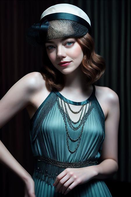 Emma Stone SoloTI