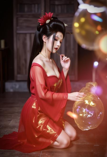[Black Myth：WuKong]Fourth Sister