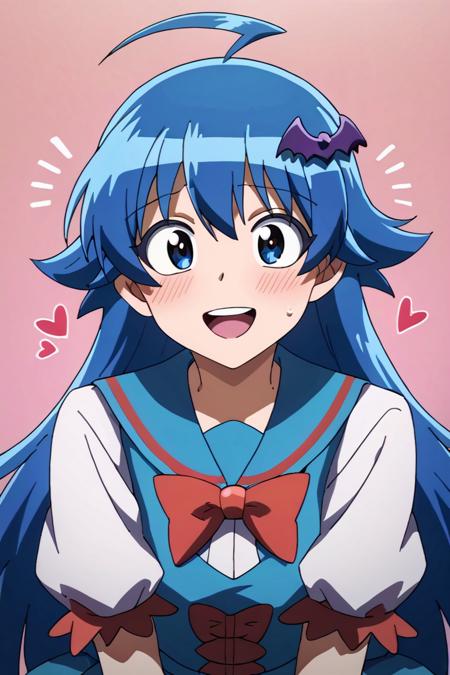 Suzuki Iruma - Welcome to Demon School! Iruma-kun (Pony)
