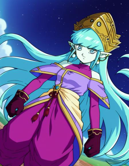 Aeos (アイオス) - Dragon Ball (ドラゴンボール)