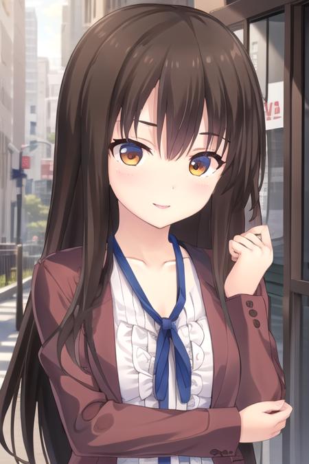 小鸟游芽衣-JKおむchu(Takanashi Mei-JK Omuchu)版本v1.0 (ID: 561655)