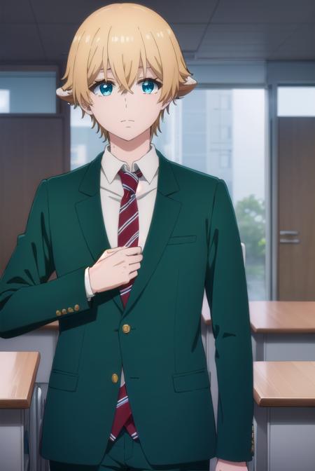 Kousuke Misaki (御崎 光助) - Tomo-chan Is a Girl! (トモちゃんは女の子！)