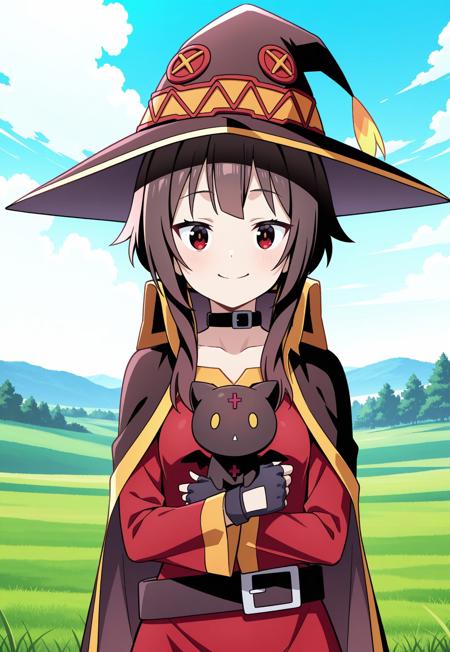 Megumin - (Konosuba) XL / Pony / Illustrious