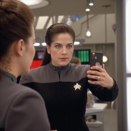 Jadzia Dax | Flux