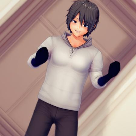 Renpy corrupted kingdom - Robin