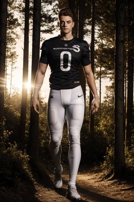 Joe Burrow [NFL Player]