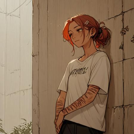 Wren's Self Harm Scars XL (Pony)