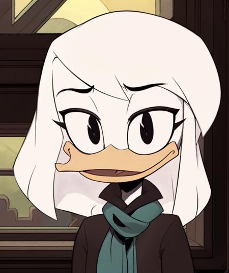 Della Duck | Ducktales 2017 (PDXL & 1.5)