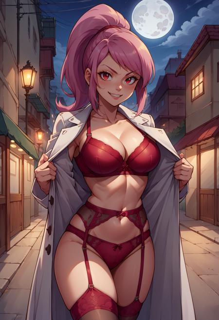 Lavana ケイノ (Pokémon) - Lora Illustrious | Pony