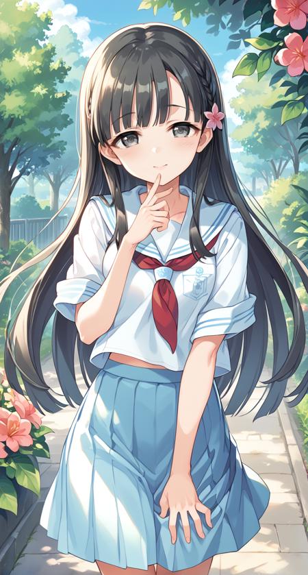 Kobayakawa Sae - THE IDOLM@STER CINDERELLA GIRLS - Pony 4 Outfits