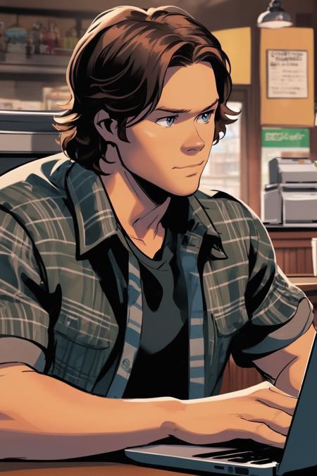 Earth SamWinchester_XL版本v1.0 (ID: 136892)