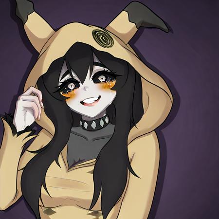 [Pokemon] Mimikyu Waifu