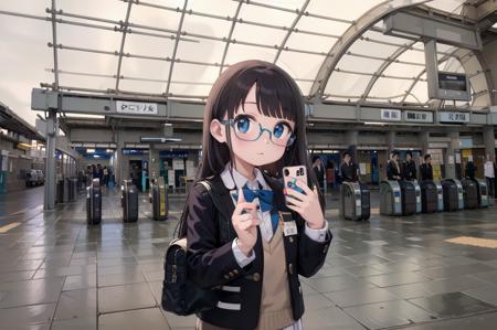 国際展示場駅 / kokusai-tenjijyo station R03 SD15版本SD15_V1_DIM4 (ID: 298693)