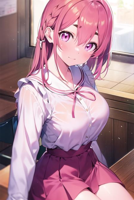 Sumi Sakurasawa - Rental Girlfriend - COMMISSION