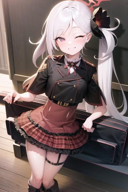 Asagi Mutsuki / 浅黄ムツキ LoRA