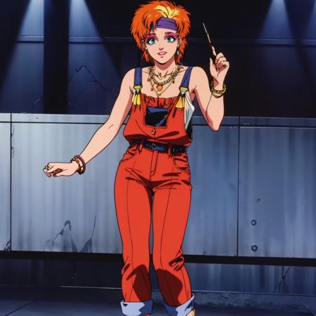 Cindy Arper (MEGAZONE23 PART2) LORA