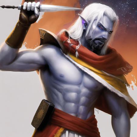 Morrowind Races