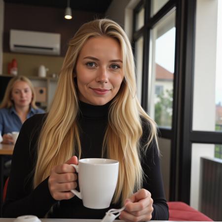 Vika54784 (Flux) - Social Media Influencer版本v1.0 (ID: 867218)
