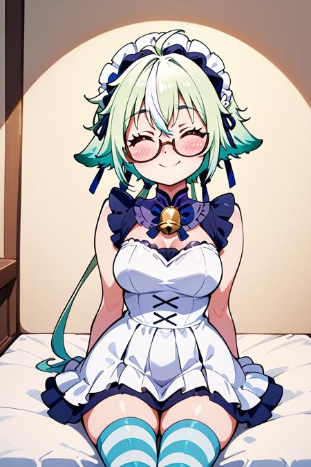 Sucrose: Head Alchemist of Favonius | 砂糖 (Genshin Impact) [Illustrious]