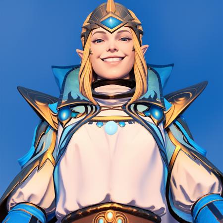 Mage | High Elves (Total War Warhammer)