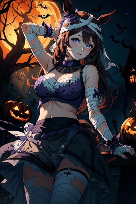 [Character] Super Creek (Umamusume)