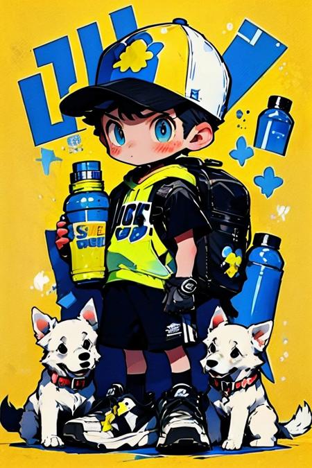 GraffitiIP | a graffiti back ground style