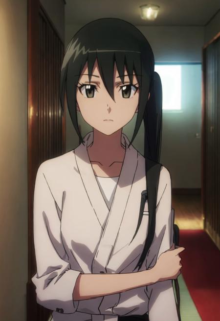 Mitsuba Mutsumi (Seitokai Yakuindomo)