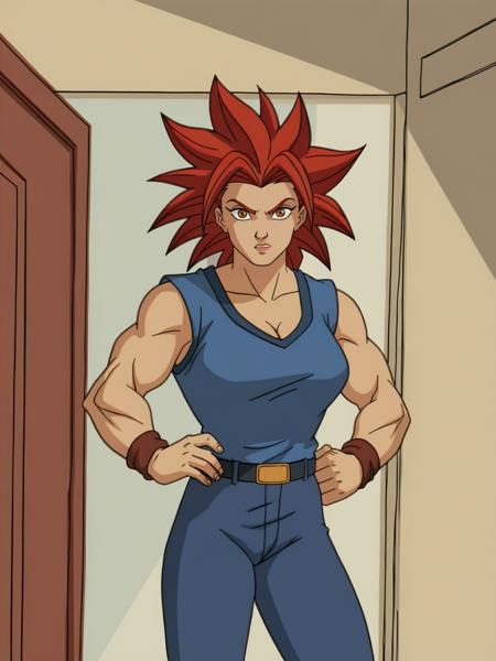 Jackie Chan Adventures Style版本v1.0 (ID: 1027752)