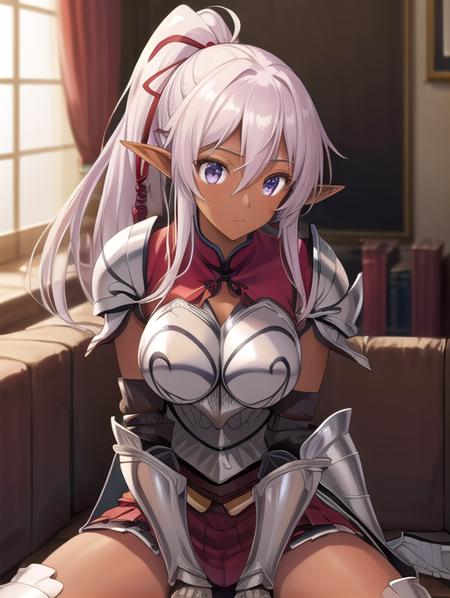 UnOfficial Aisha Udgard (アイーシャ・ウドガルド) - A Realist Hero's Kingdom Rebuilding Chronicle(現実主義勇者の王国再建記)