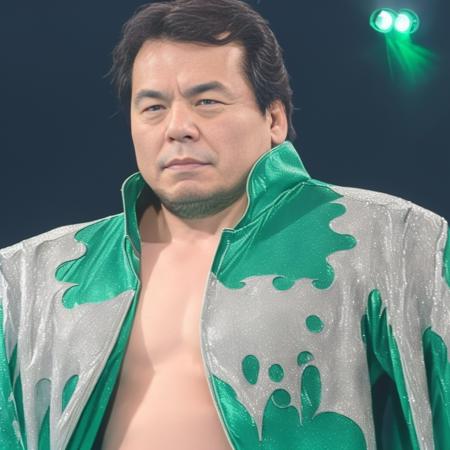 Mitsuharu Misawa 三沢 光晴版本v1.0 (ID: 59212)