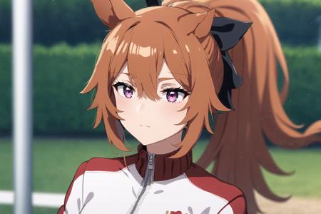 Anime Screencap Style